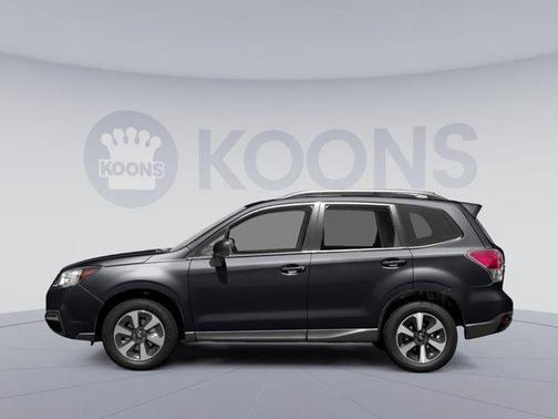 2017 Subaru Forester 2.5i Limited