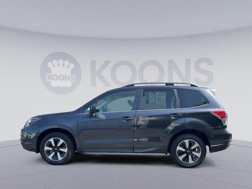 2017 Subaru Forester 2.5i Limited