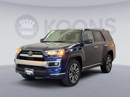 2023 Toyota 4Runner Limited