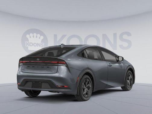 2026 Toyota Prius LE