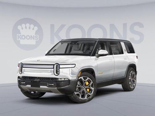 2025 Rivian R1S Adventure