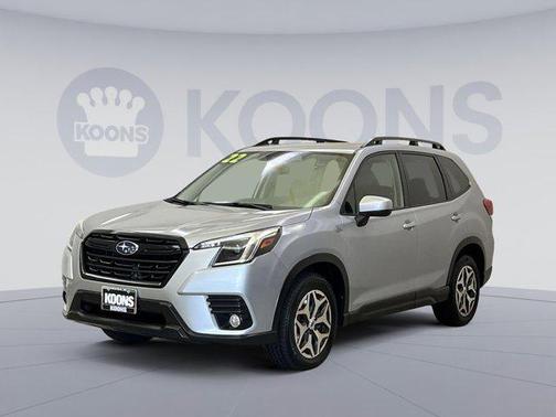 2022 Subaru Forester Premium