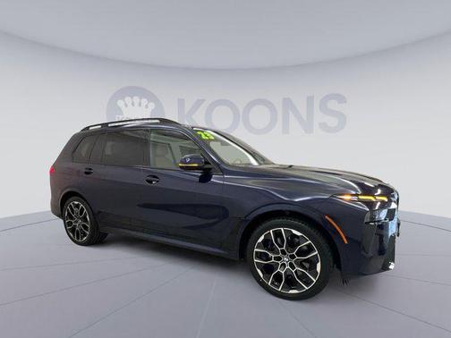 2023 BMW X7 xDrive40i