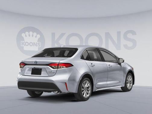 2023 Toyota Corolla Hybrid LE