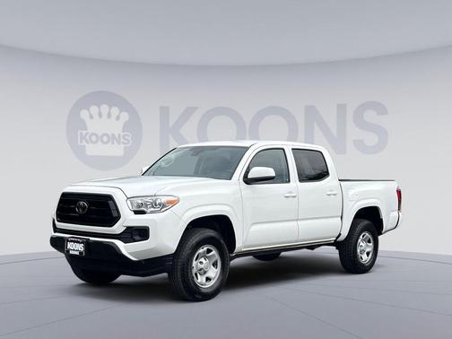 Ice Cap 2023 Toyota Tacoma SR