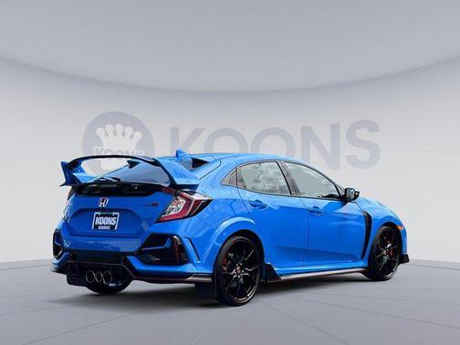 2021 Honda Civic Type R Touring