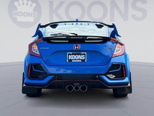 2021 Honda Civic Type R Touring