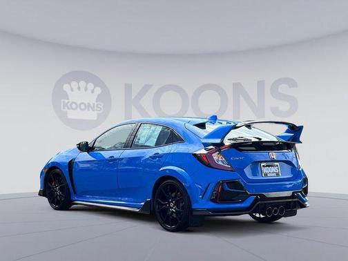 2021 Honda Civic Type R Touring