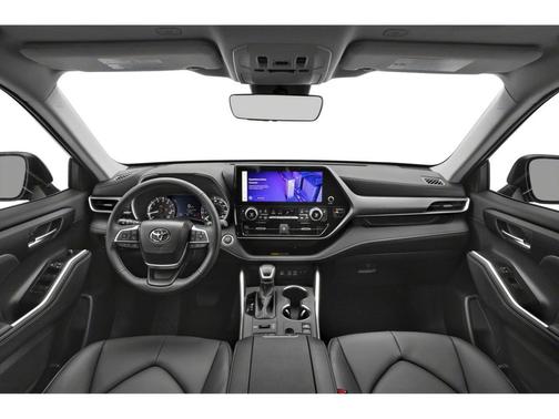 Heavy Metal 2026 Toyota Highlander XLE
