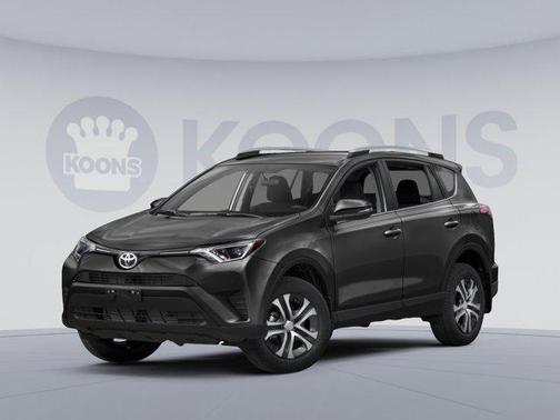 2016 Toyota RAV4 LE