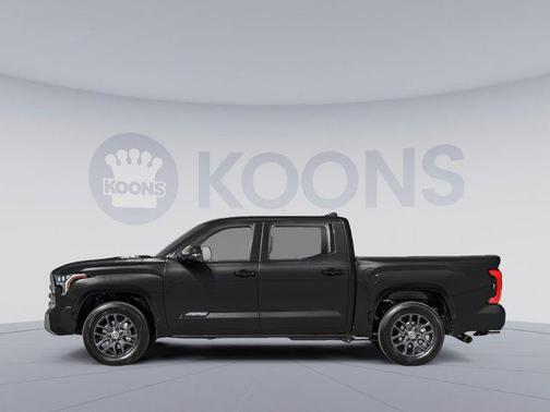 2026 Toyota Tundra Hybrid Platinum