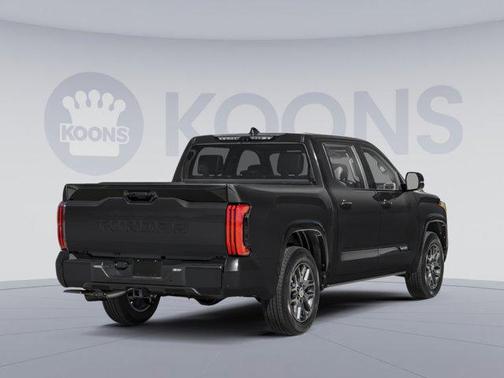 2026 Toyota Tundra Hybrid Platinum