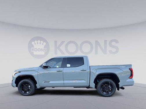 2026 Toyota Tundra Hybrid Platinum