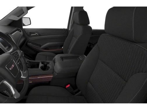 Onyx Black 2020 GMC Yukon XL SLT