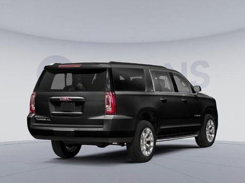 Onyx Black 2020 GMC Yukon XL SLT