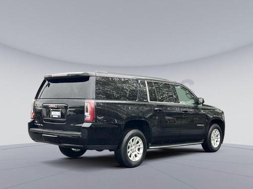 Onyx Black 2020 GMC Yukon XL SLT