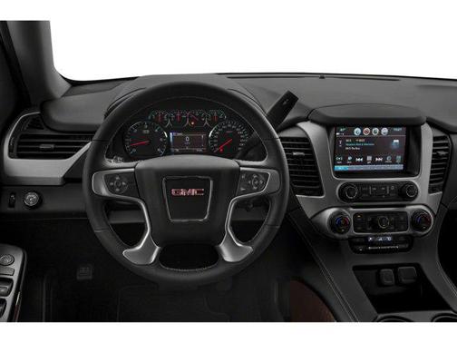 Onyx Black 2020 GMC Yukon XL SLT