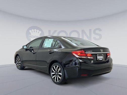 2014 Honda Civic EX-L