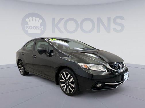 2014 Honda Civic EX-L