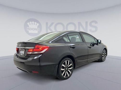 2014 Honda Civic EX-L