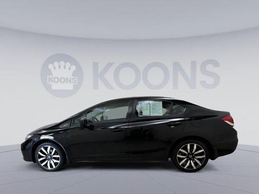 2014 Honda Civic EX-L