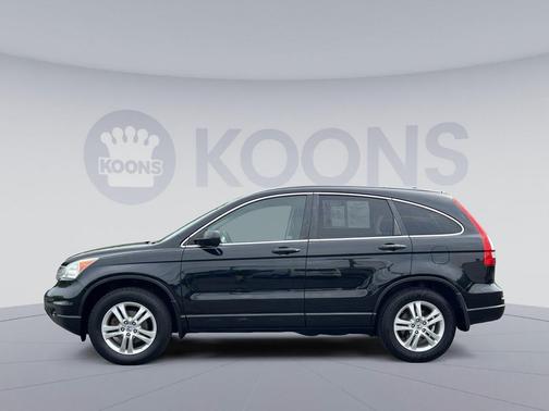 Crystal Black Pearl 2011 Honda CR-V EX