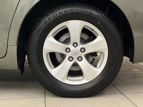 2014 Toyota Sienna LE