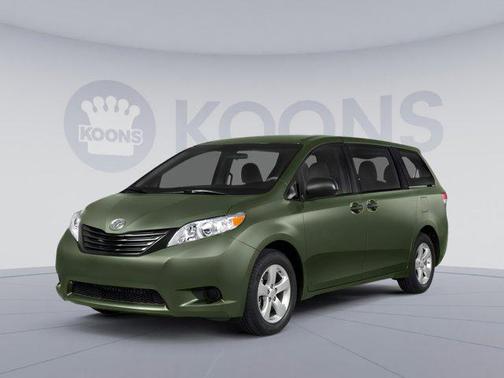 2014 Toyota Sienna LE