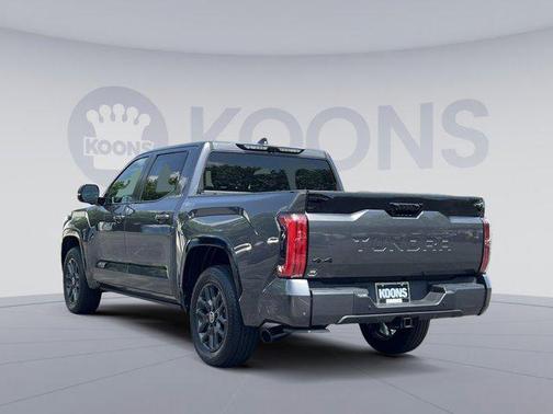 2024 Toyota Tundra Hybrid Platinum