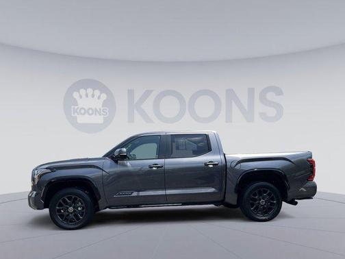 2024 Toyota Tundra Hybrid Platinum
