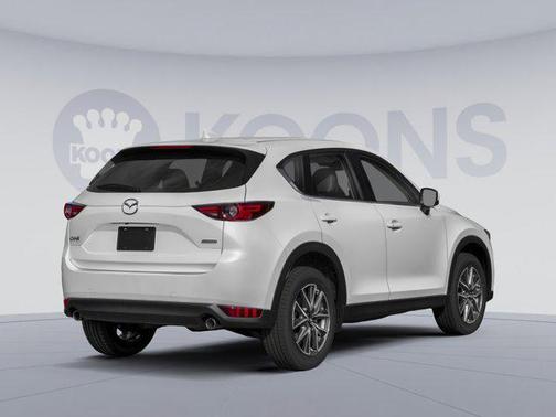 2018 Mazda CX-5 Grand Touring