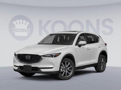 2018 Mazda CX-5 Grand Touring