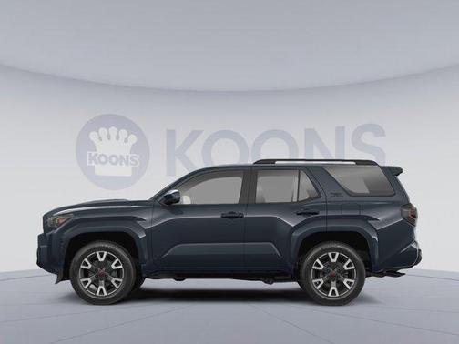 2025 Toyota 4Runner TRD Sport