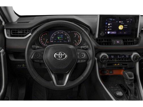 Army Green/Ice Edge 2024 Toyota RAV4 Adventure