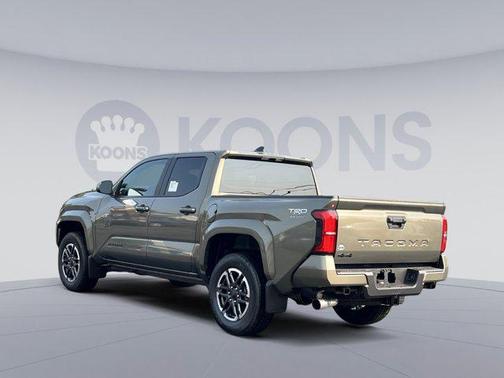 2025 Toyota Tacoma TRD Sport