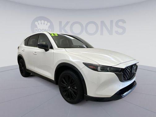 2023 Mazda CX-5 2.5 Turbo