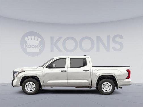 2025 Toyota Tundra SR