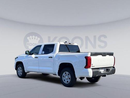 2025 Toyota Tundra SR