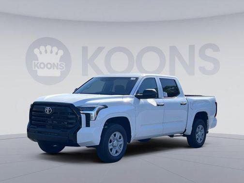 2025 Toyota Tundra SR