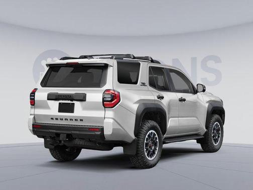 Cutting Edge 2026 Toyota 4Runner TRD Off Road Premium