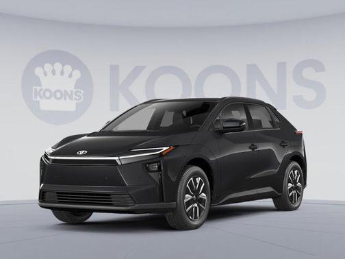 2026 Toyota bZ XLE Plus