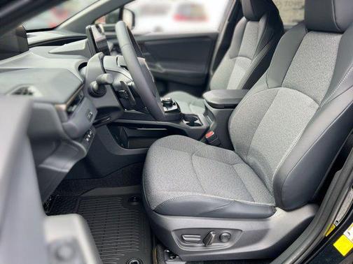 Midnight Black Metallic 2026 Toyota bZ XLE Plus