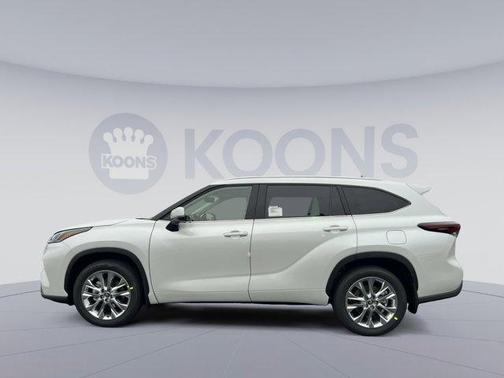 2025 Toyota Highlander Limited