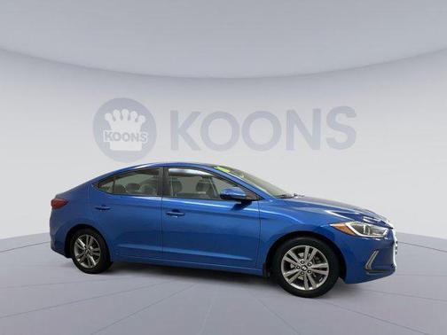 2018 Hyundai ELANTRA Value Edition