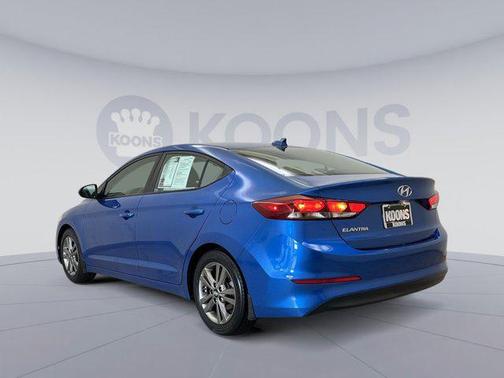 2018 Hyundai ELANTRA Value Edition