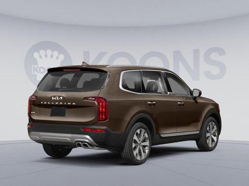 2022 Kia Telluride S