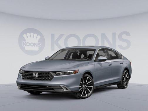 2024 Honda Accord Hybrid Touring