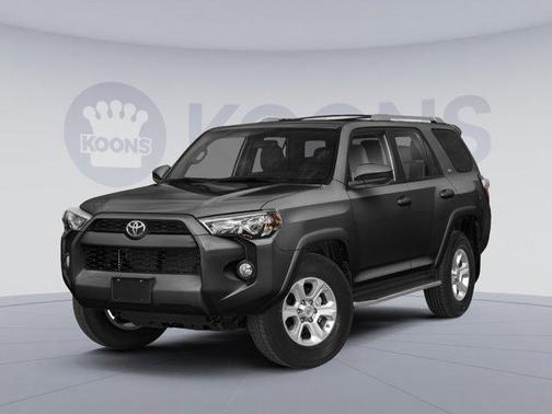 2018 Toyota 4Runner SR5 Premium