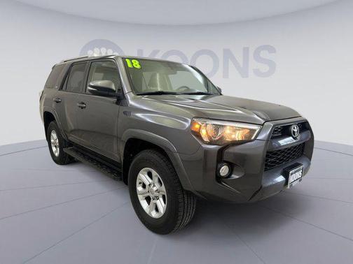 2018 Toyota 4Runner SR5 Premium