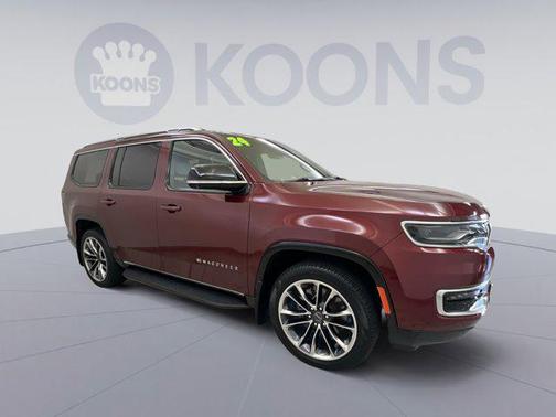 2024 Jeep Wagoneer Series II 4x4